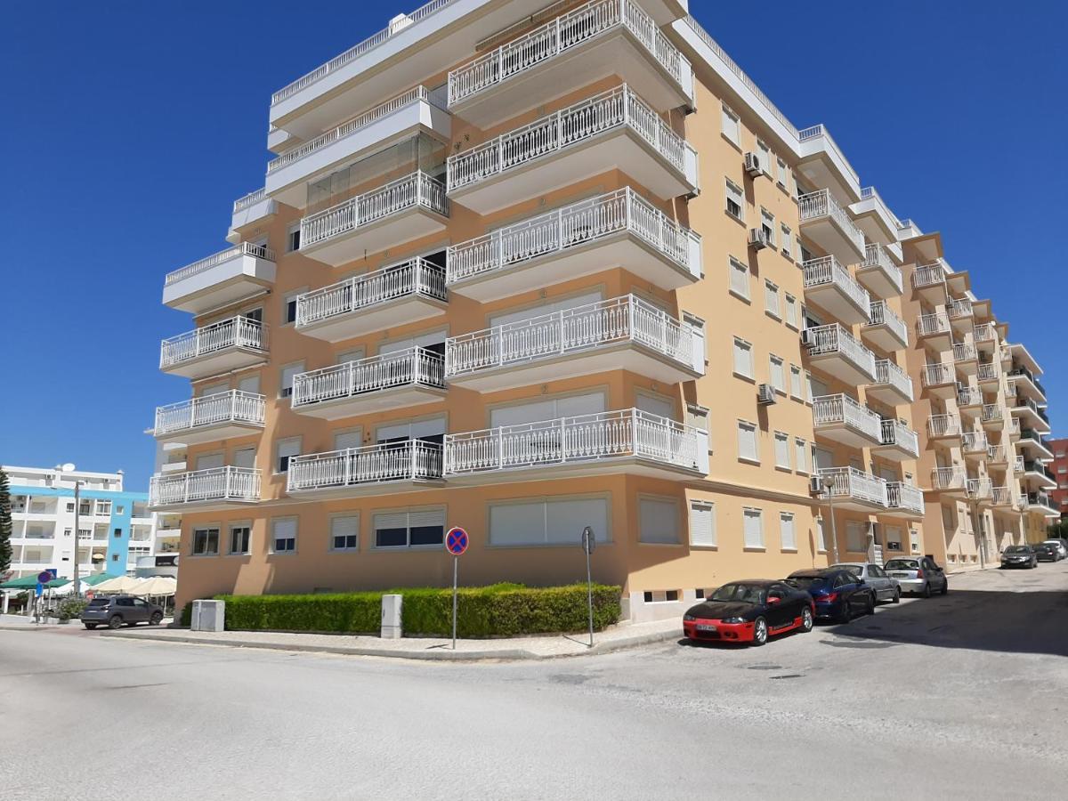 Edificio Praia Mar Sol Armação de Pêra Zewnętrze zdjęcie