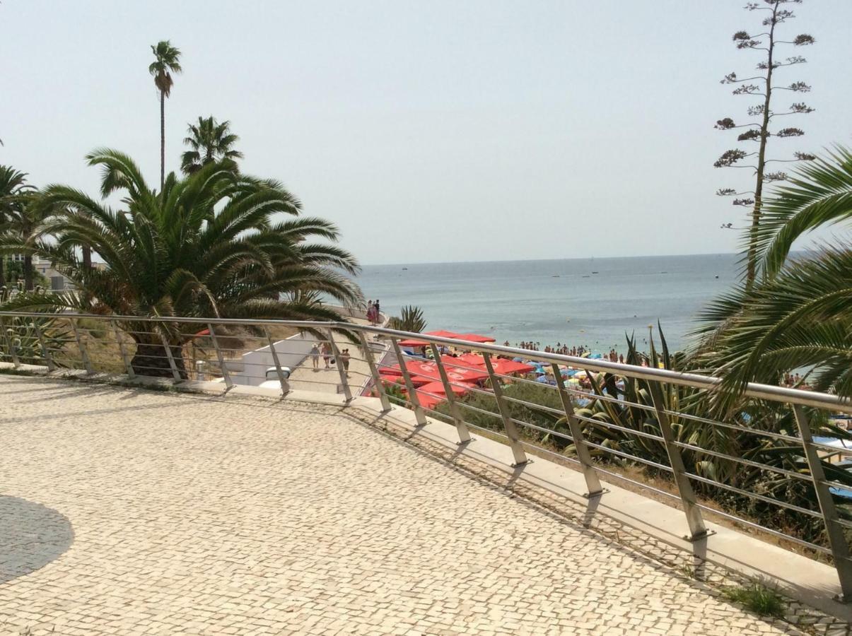 Edificio Praia Mar Sol Armação de Pêra Zewnętrze zdjęcie
